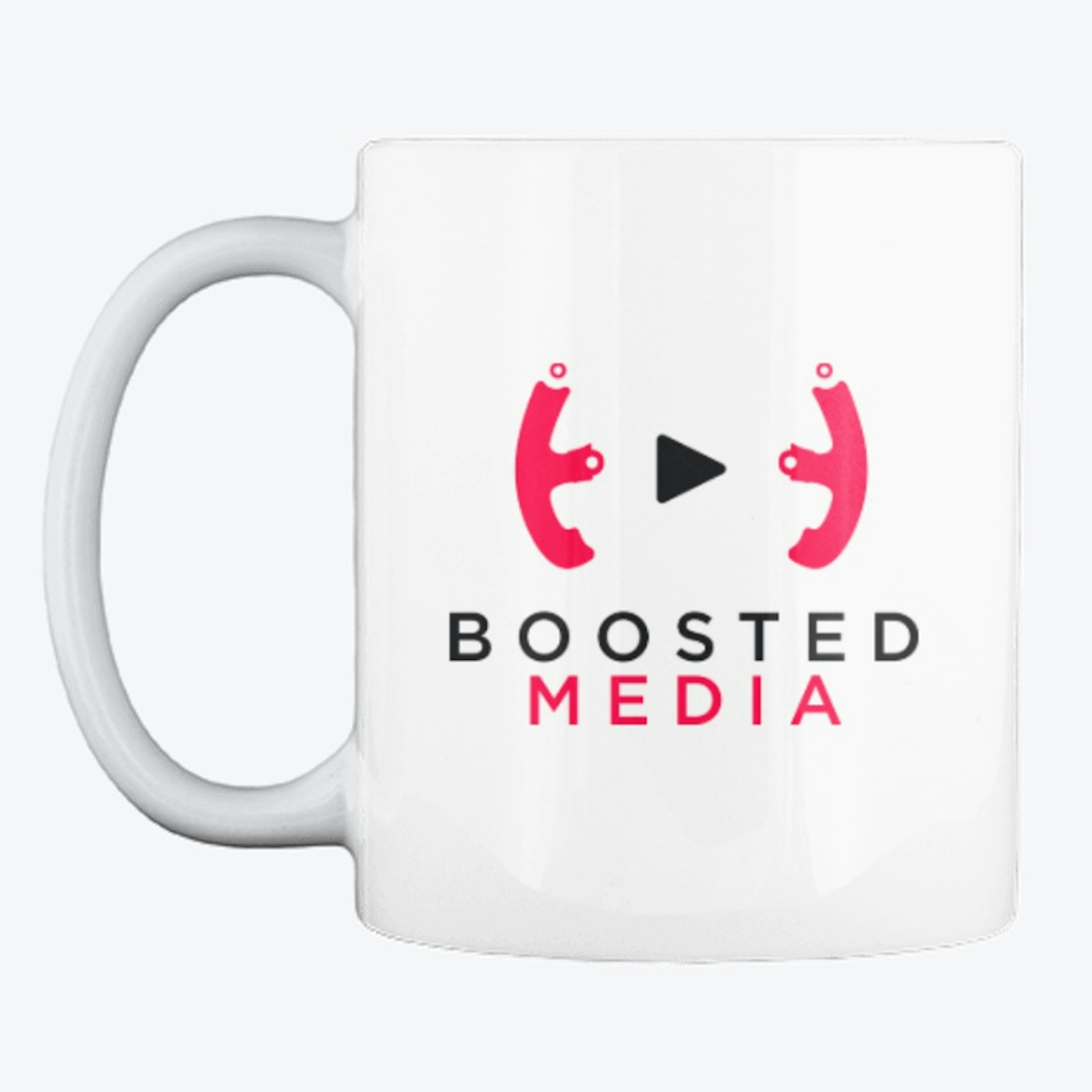 Boosted Media Mug